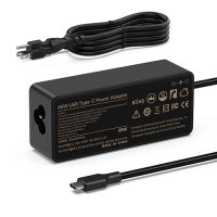 Rocketek Power Supply 65W Type-C AC Adapter
